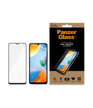 PanzerGlass | Screen protector | Xiaomi | Redmi 10C/12C | Glass | Transparent