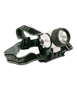 Arcas | Headlight | ARC9 | 9 LED | 4 lighting modes