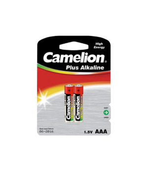 Camelion | AAA/LR03 | Plus Alkaline | 2 pc(s)