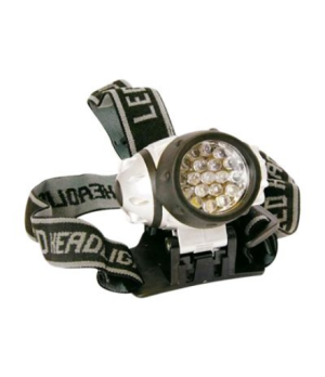 Arcas | Headlight | 19 LED | 4 light functions