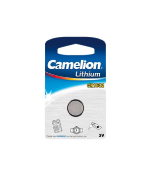 Camelion | CR1632-BP1 | CR1632 | Lithium | 1 pc(s)