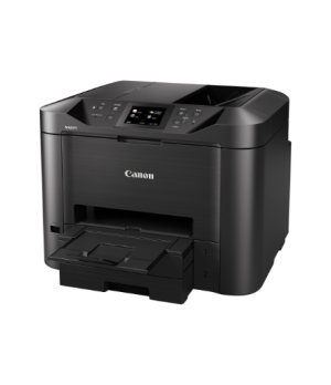 Canon MAXIFY MB5450 | Inkjet | Colour | 4-in-1 | A4 | Wi-Fi | Black