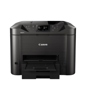 Canon MAXIFY MB5450 | Inkjet | Colour | 4-in-1 | A4 | Wi-Fi | Black