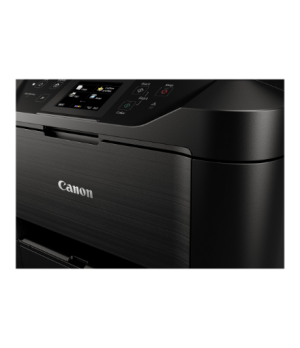 Canon MAXIFY MB5450 | Inkjet | Colour | 4-in-1 | A4 | Wi-Fi | Black