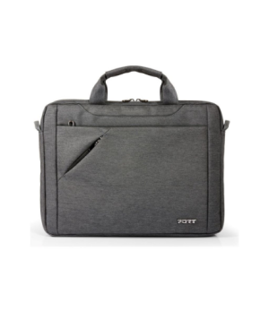 PORT DESIGNS | Sydney ECO | Fits up to size 13-14 " | Laptop case | Grey | Shoulder strap