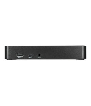 Targus Universal Docking Station | DisplayLink USB-C with 65 W Power Delivery | Ethernet LAN (RJ-45) ports 1 | DisplayPorts quan