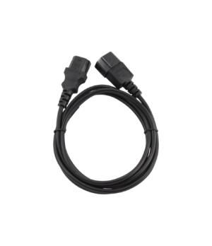 Cablexpert | PC-189 | Black C14 coupler | C14 coupler