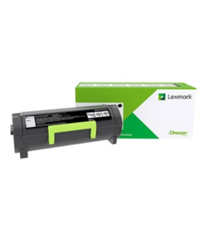 Lexmark 50F2U0E | 502UE Ultra High Yield Corporate Cartridge (20k) | Cartridge | Black