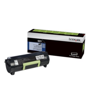 Lexmark 50F2X0E | 502XE Extra High Yield Corporate Cartridge (10k) | Cartridge | Black