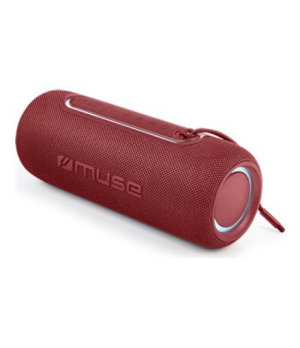 Muse | M-780 BTR | Speaker Splash Proof | Waterproof | Bluetooth | Red | Portable | Wireless connection