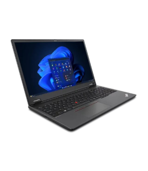 Lenovo ThinkPad P16v | Black | 16 " | IPS | WUXGA | 1920 x 1200 pixels | Anti-glare | Intel Core U9 | 185H | 32 GB | SO-DIMM DDR