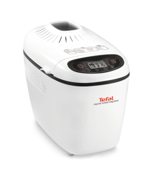 TEFAL | Bread maker | PF610138 | Power 1600 W | Number of programs 16 | Display LCD | White