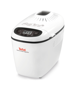 TEFAL | Bread maker | PF610138 | Power 1600 W | Number of programs 16 | Display LCD | White