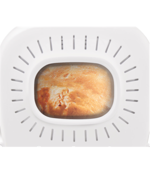 TEFAL | Bread maker | PF610138 | Power 1600 W | Number of programs 16 | Display LCD | White