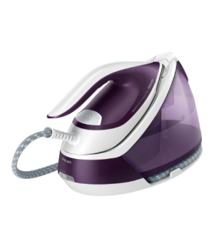 Philips | Ironing System | GC7933/30 PerfectCare Compact Plus | 2400 W | 1.5 L | 6.5 bar | Auto power off | Vertical steam funct