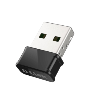 D-Link | DWA-181 | AC1300 MU-MIMO Wi-Fi Nano USB Adapter | Wireless