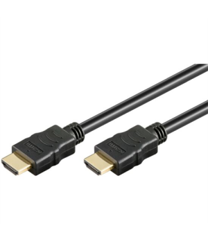 Goobay 61159 HDMI High Speed Cable with Ethernet | HDMI | 2 m