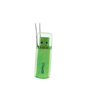 Silicon Power | Helios 101 | 16 GB | USB 2.0 | Green