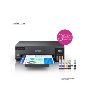 Epson Ecotank | L11050 | Inkjet | Colour | A6 | Wi-Fi | Black