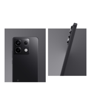 Xiaomi | Redmi | Note 13 Pro | Midnight Black | 6.67 " | AMOLED | 1220 x 2712 pixels | Qualcomm | Internal RAM 8 GB | 256 GB | D