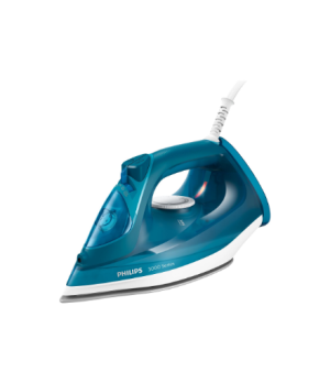 Philips DST3040/70 3000 Series | Steam Iron | 2600 W | Water tank capacity 300 ml | Continuous steam 40 g/min | Steam boost perf