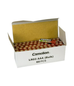 Camelion | AAA/LR03 | Plus Alkaline | 60 pc(s)