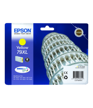 Epson 79XL | C13T79044010 | Inkjet cartridge | Yellow