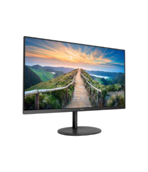 AOC | LCD Monitor | Q27V4EA | 27 " | IPS | QHD | 16:9 | 75 Hz | 4 ms | 2560 x 1440 | 250 cd/m² | Headphone out | HDMI ports quan