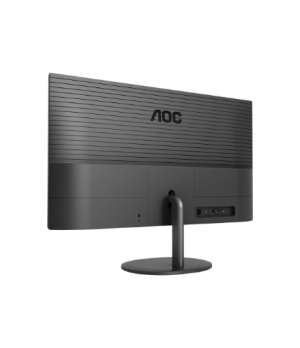 AOC | LCD Monitor | Q27V4EA | 27 " | IPS | QHD | 16:9 | 75 Hz | 4 ms | 2560 x 1440 | 250 cd/m² | Headphone out | HDMI ports quan