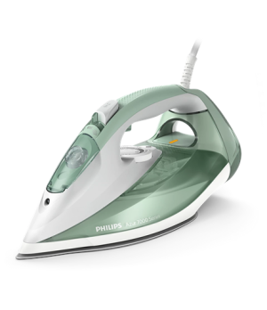 Philips DST7012/70 HV | Steam Iron | 2600 W | Water tank capacity 300 ml | Continuous steam 45 g/min | Steam boost performance 2