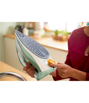 Philips DST7012/70 HV | Steam Iron | 2600 W | Water tank capacity 300 ml | Continuous steam 45 g/min | Steam boost performance 2