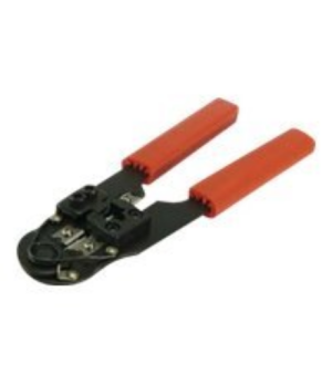 Logilink | Crimping tool for RJ45 with cutter metal