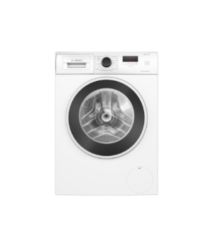 Bosch Washing Machine | WGE0240ASN | Energy efficiency class A | Front loading | Washing capacity 7 kg | 1400 RPM | Depth 59 cm 