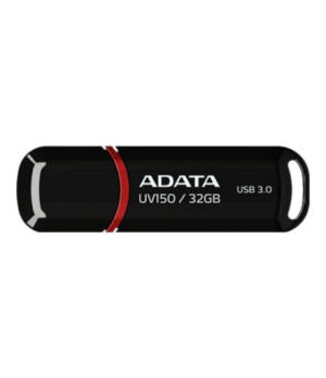 ADATA | UV150 | 32 GB | USB 3.0 | Black