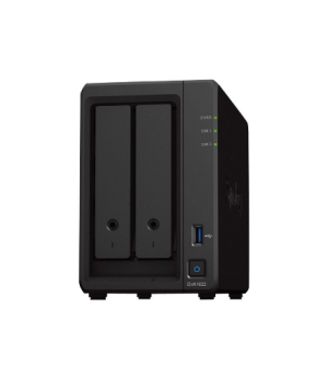 Synology DVA1622 | Intel | Celeron J4125 | 6 GB | DDR4 non-ECC