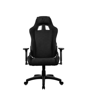 Arozzi Soft Fabric | Gaming Chair | Avanti SoftFabric | Pure Black