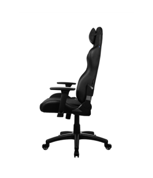 Arozzi Soft Fabric | Gaming Chair | Avanti SoftFabric | Pure Black