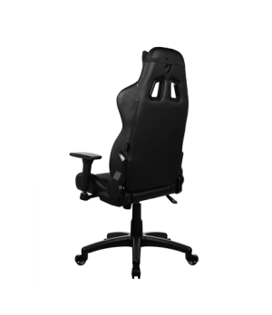 Arozzi Soft Fabric | Gaming Chair | Avanti SoftFabric | Pure Black