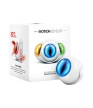 Fibaro | Motion Sensor | Z-Wave | White