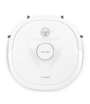 ETA | Robot Vacuum Cleaner | Tiger ETA424290000 | Wet&Dry | Operating time (max) 160 min | Li-ion | 3350 mAh | White