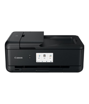 Canon Photo Printer | PIXMA TS9550a | Inkjet | Colour | All-in-one | A3 | Wi-Fi | Black