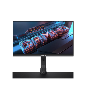 Gigabyte | Gaming Monitor | M28U AE EK | 28 " | IPS | UHD | 16:9 | 144 Hz | 2 ms | 3840 x 2160 | 300 cd/m² | HDMI ports quantity