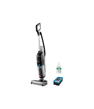 Bissell | Surface Cleaner | CrossWave HF2 Select | Corded operating | Handstick | Washing function | 340 W | Black/Grey/Blue