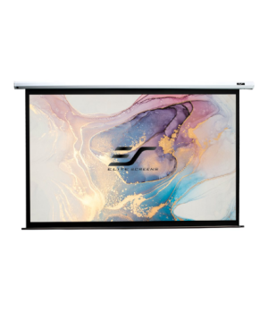 Elite Screens | Spectrum Series | Electric100XH | Diagonal 100 " | 16:9 | Viewable screen width (W) 221 cm | White