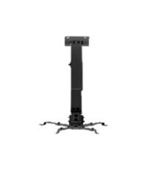 Sunne | Projector Ceiling mount | Tilt, Swivel | Maximum weight (capacity) 20 kg | Black