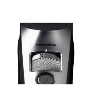 Panasonic | Electric Hair Clipper | ER-SC60-S803 | Cordless | Number of length steps 38 | Silver