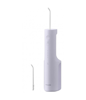 Panasonic Oral Irrigator | EW-DJ26-V303 | Cordless | 200 ml | Number of heads 2 | White