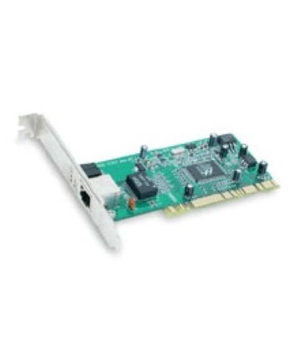 D-LINK DGE-530T, Managed Gigabit Ethernet NIC, 10/100/1000Mbps Managed Gigabit Ethernet UTP 32-bit PCI 2.2 (Bus Master) NIC, PnP