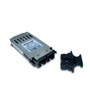 D-LINK DGS-703, 1-port GBIC Gigabit Ethernet Module, Single-mode fiber, LX dist. (up to 10km), support 3.3V | D-Link | http://ww