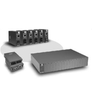 D-Link | DMC-515SC Media Converters | Media from 100BASE-TX to twisted pair in 100BASE-FX for the single-fiber (15km, SC)